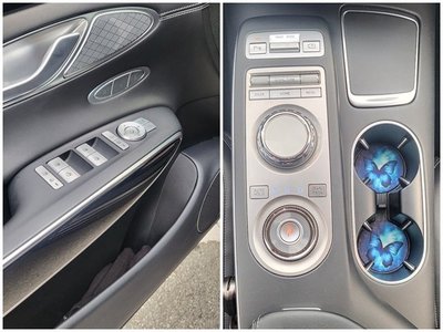 2021 Genesis GV70 照片 9