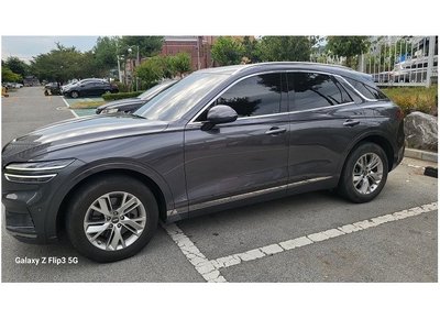2021 Genesis GV70 照片 5