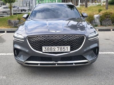 2021 Genesis GV70 照片 1