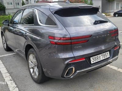 2021 Genesis GV70 照片 2