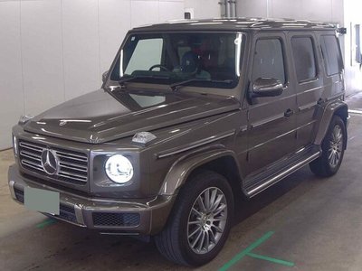 MERCEDES-BENZ G-CLASS - 4