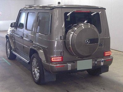 MERCEDES-BENZ G-CLASS - 2