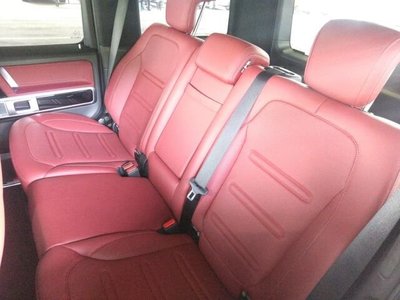 MERCEDES-BENZ G-CLASS - 6