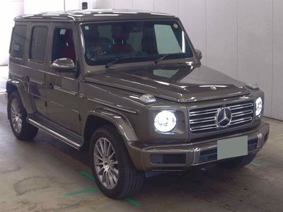 MERCEDES-BENZ G-CLASS - 1