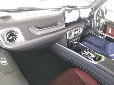 MERCEDES-BENZ G-CLASS - 3