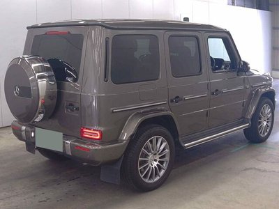 MERCEDES-BENZ G-CLASS - 5