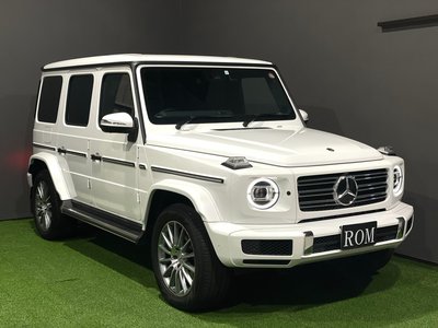 MERCEDES-BENZ G-CLASS - 7