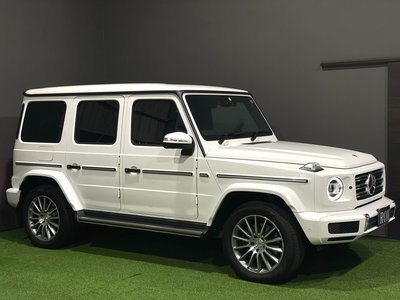 MERCEDES-BENZ G-CLASS - 8