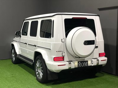 MERCEDES-BENZ G-CLASS - 9