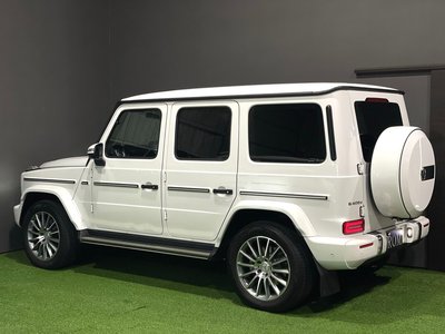 MERCEDES-BENZ G-CLASS - 10