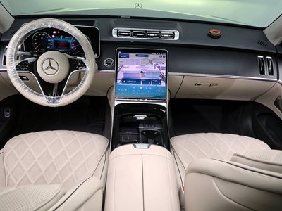 MERCEDES-BENZ S-CLASS - 5