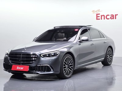 MERCEDES-BENZ S-CLASS - 1