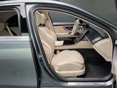 MERCEDES-BENZ S-CLASS - 10