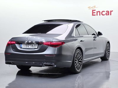 MERCEDES-BENZ S-CLASS - 3