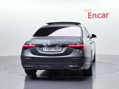 MERCEDES-BENZ S-CLASS - 4