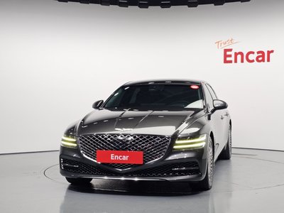 GENESIS G80 (RG3) - 2