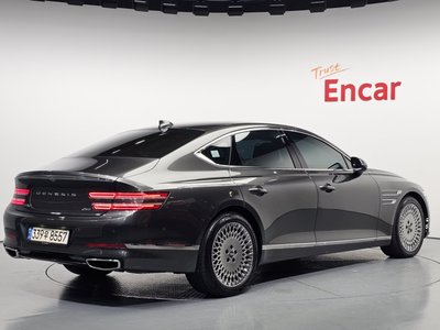 GENESIS G80 (RG3) - 4