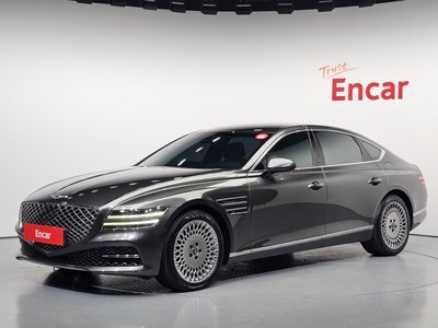 GENESIS G80 (RG3) - 1
