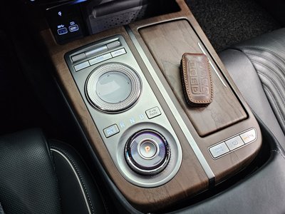 GENESIS G80 (RG3) - 9