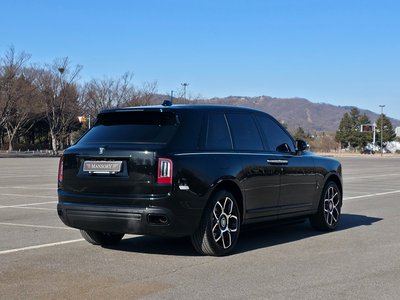ROLLS-ROYCE CULLINAN - 2