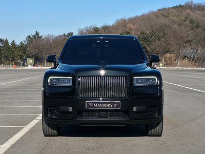 ROLLS-ROYCE CULLINAN - 1