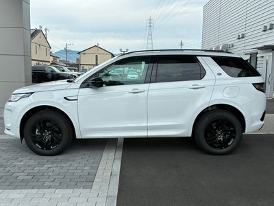 2025 LAND Rover DISCOVERY SPORT thumbnail 23