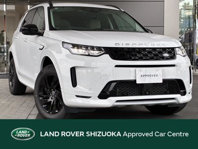 2025 LAND Rover DISCOVERY SPORT — фото 1