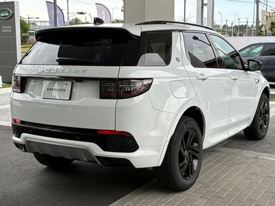 2025 LAND Rover DISCOVERY SPORT thumbnail 21