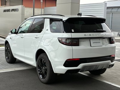 2025 LAND Rover DISCOVERY SPORT thumbnail 22