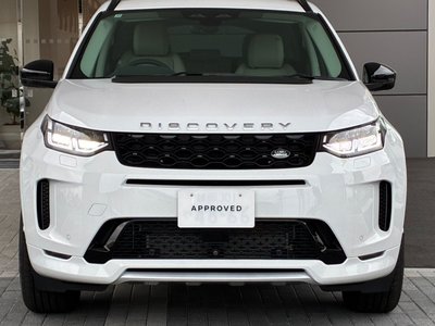 2025 LAND Rover DISCOVERY SPORT thumbnail 16