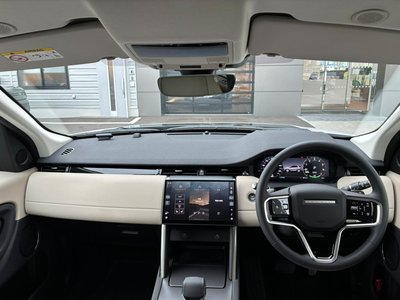 2025 LAND Rover DISCOVERY SPORT — фото 2
