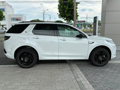2025 LAND Rover DISCOVERY SPORT thumbnail 17