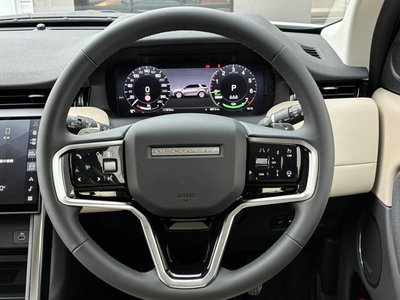 2025 LAND Rover DISCOVERY SPORT thumbnail 38