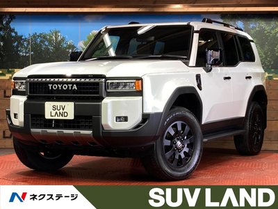 TOYOTA LAND CRUISER 250 - 1