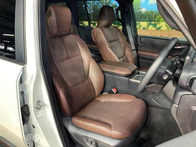 TOYOTA LAND CRUISER 250 - 8