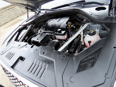 2022 Genesis GV70 — миниатюра 19