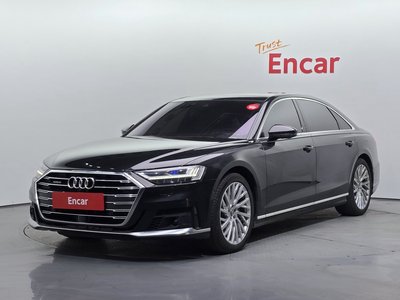 AUDI A8 - 1