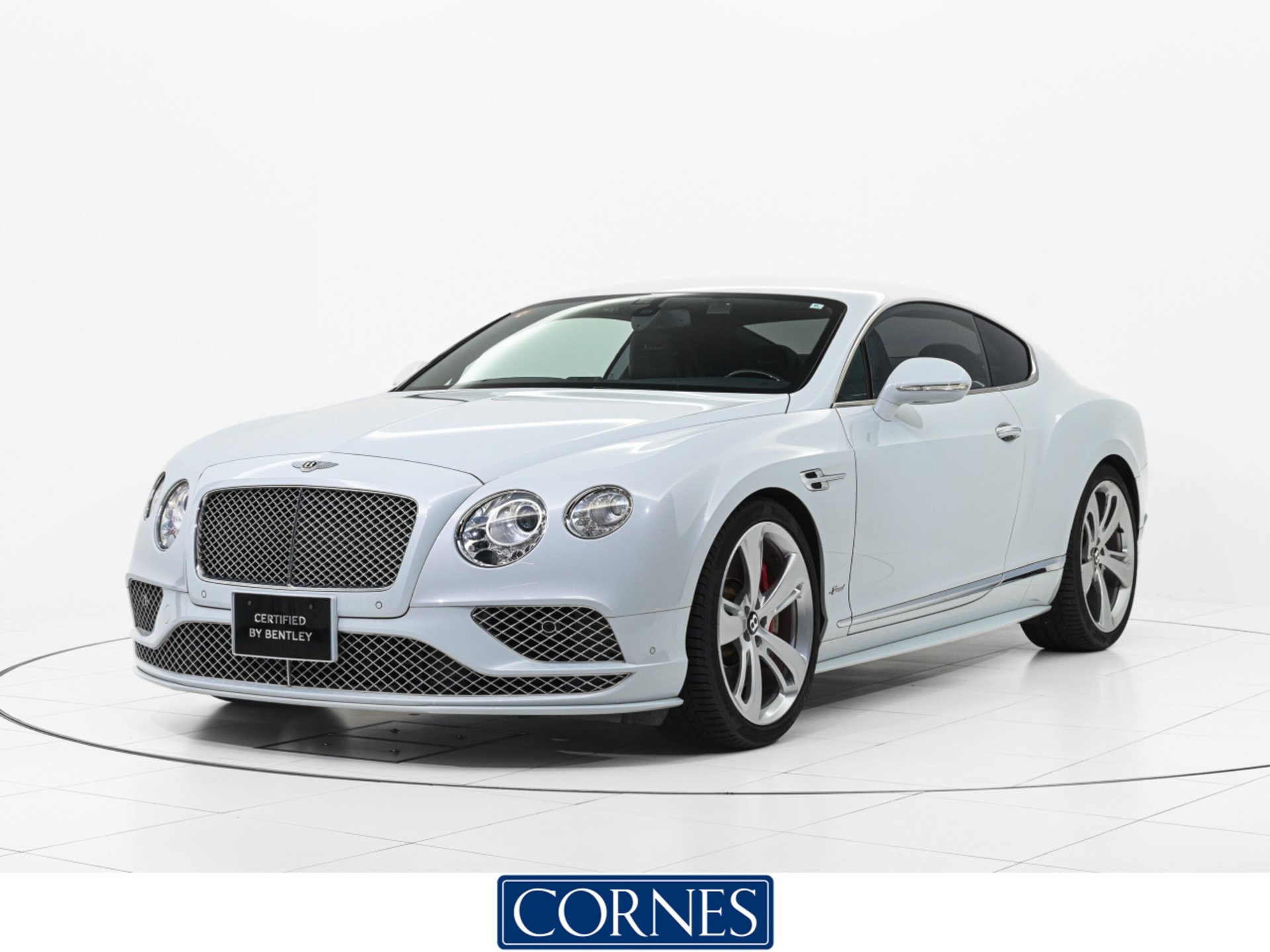BENTLEY CONTINENTAL - View 1
