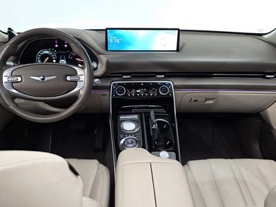GENESIS GV80 - 5
