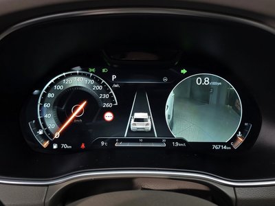GENESIS GV80 - 8