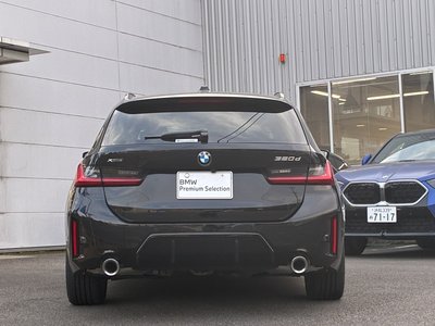 BMW 3 SERIES TOURING - 9