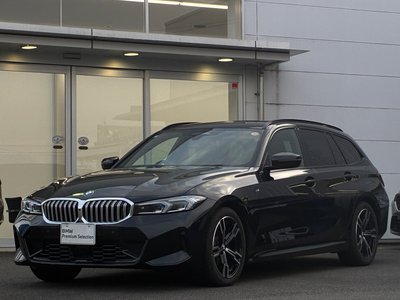 BMW 3 SERIES TOURING - 1