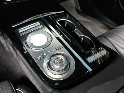 2021 Genesis G80 (RG3) photo 9