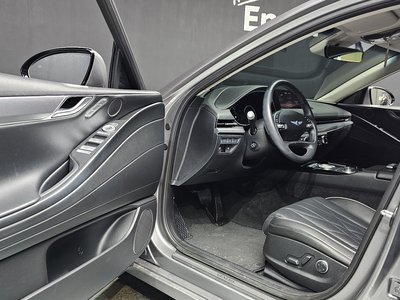 2021 Genesis G80 (RG3) photo 10