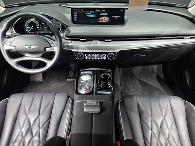 2021 Genesis G80 (RG3) photo 5