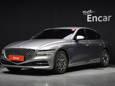 2021 Genesis G80 (RG3) photo 1