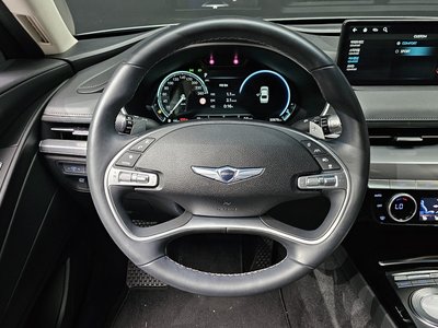 2021 Genesis G80 (RG3) thumbnail 14