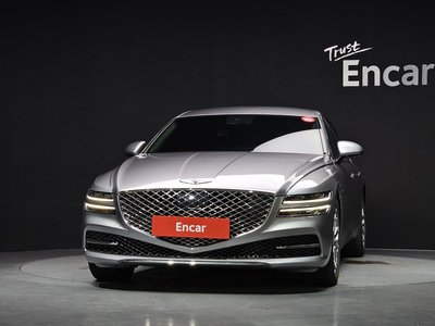2021 Genesis G80 (RG3) photo 2