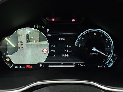 2021 Genesis G80 (RG3) photo 8