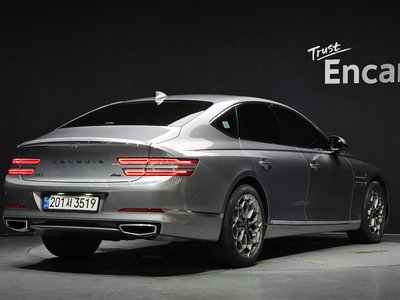 2021 Genesis G80 (RG3) photo 4